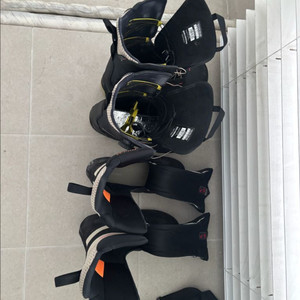 살로몬 23/24 에코듀얼보아 와이드 부츠 270mm 이미지