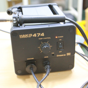 하코474 납흡입기 납땜제거기 hakko474 이미지