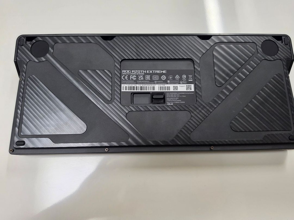 asus rog azoth extreme 스노우(리니어) 축 판매합니다. 이미지