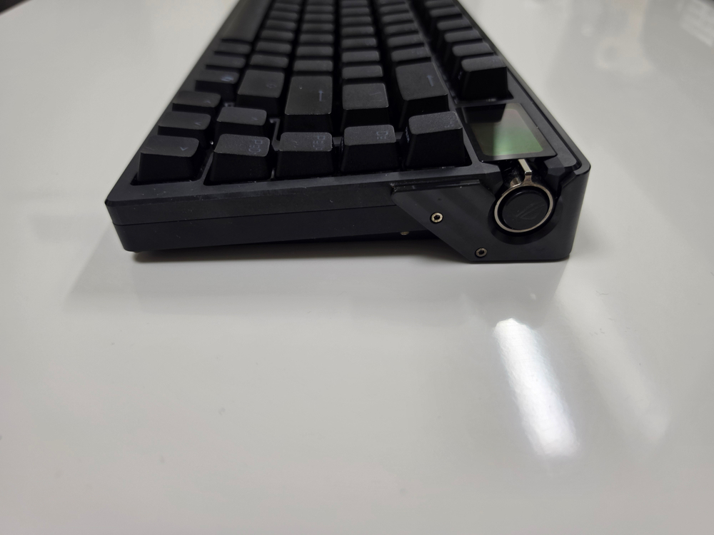 asus rog azoth extreme 스노우(리니어) 축 판매합니다. 이미지