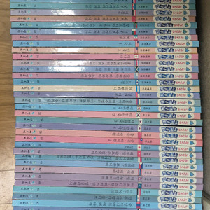쫑알이 세계문화 60권 + 포켓게임북 9권 이미지