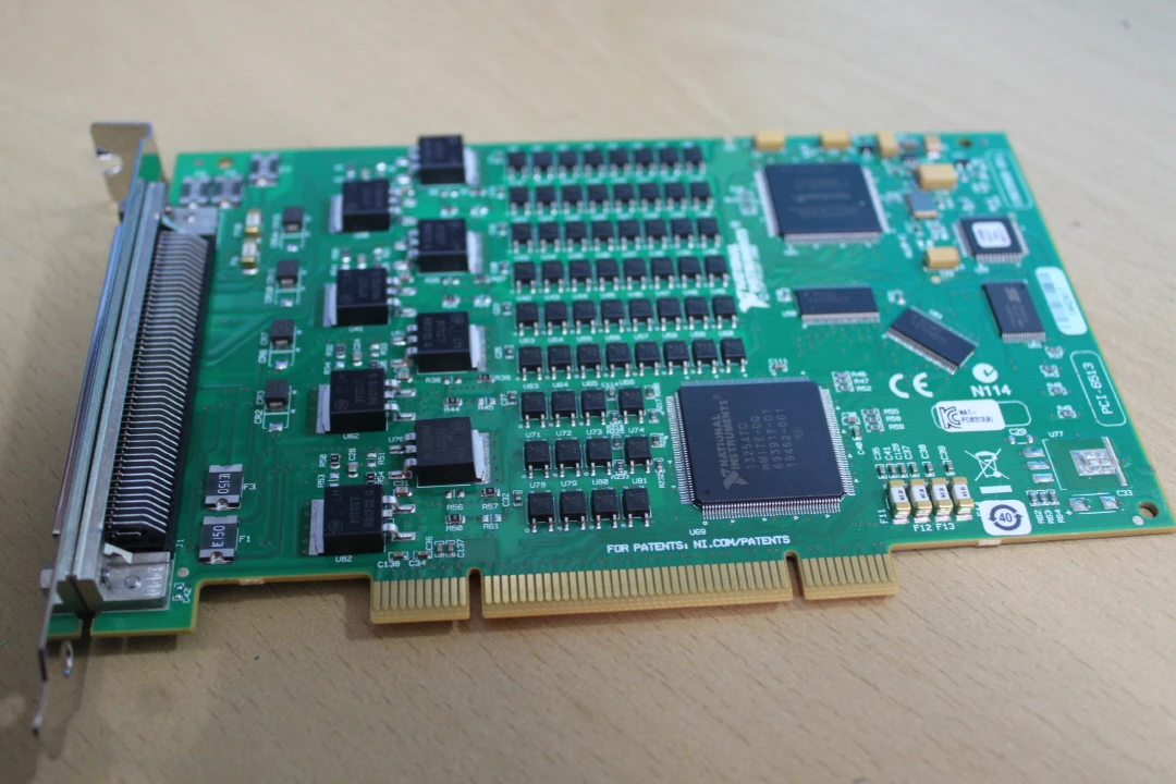 데이터수집 NI PCI-6513 Digital I/O 이미지