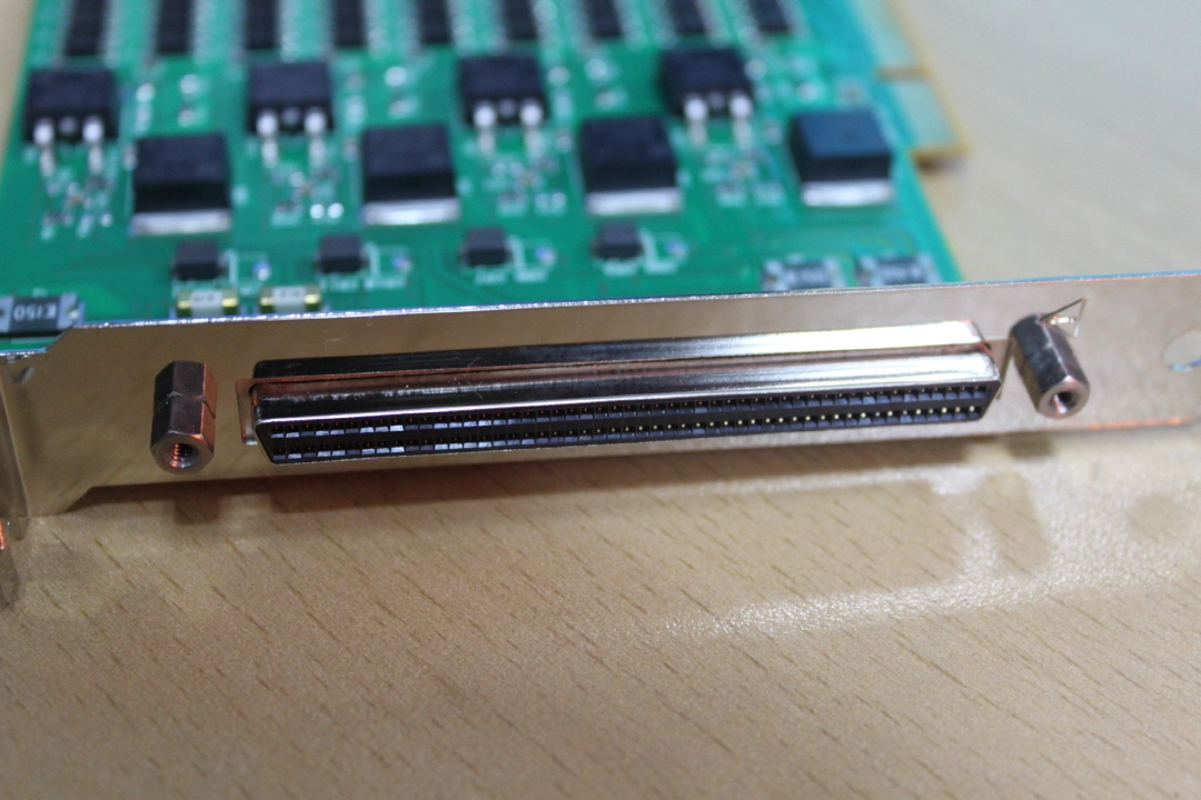 데이터수집 NI PCI-6513 Digital I/O 이미지