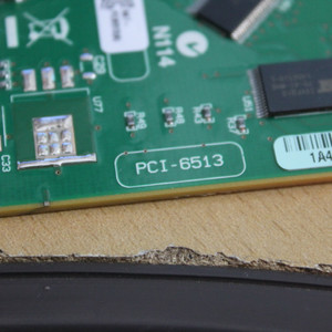 데이터수집 NI PCI-6513 Digital I/O 이미지