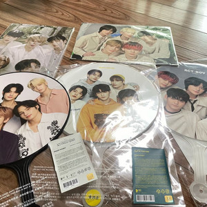 K-pop 앨범 굿즈 세트 투바투 투모로우바이투게더 이미지