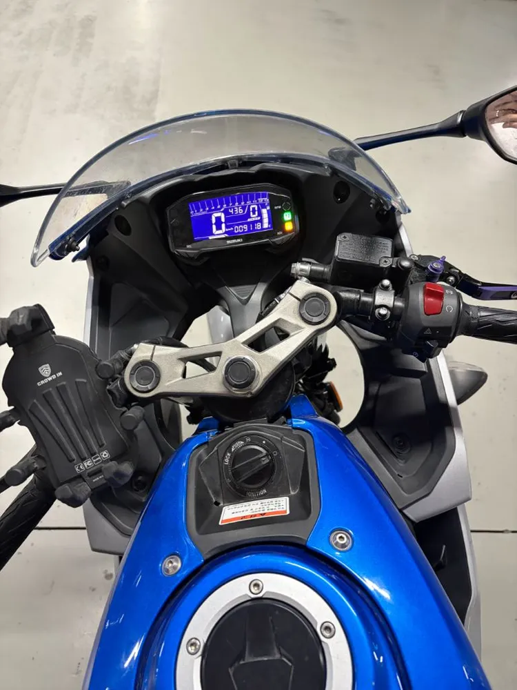 스즈키 gsx-r125 21년식 신차급 이미지