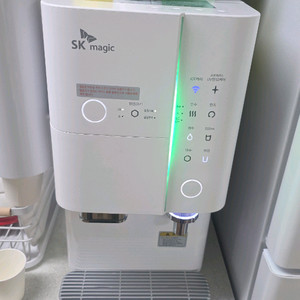 SK매직 얼음정수기 WPU-I200C 이미지