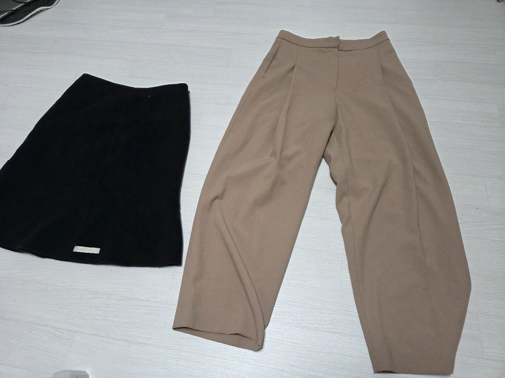 26~27인치 여성 하의 12장 일괄 무료배송 이미지