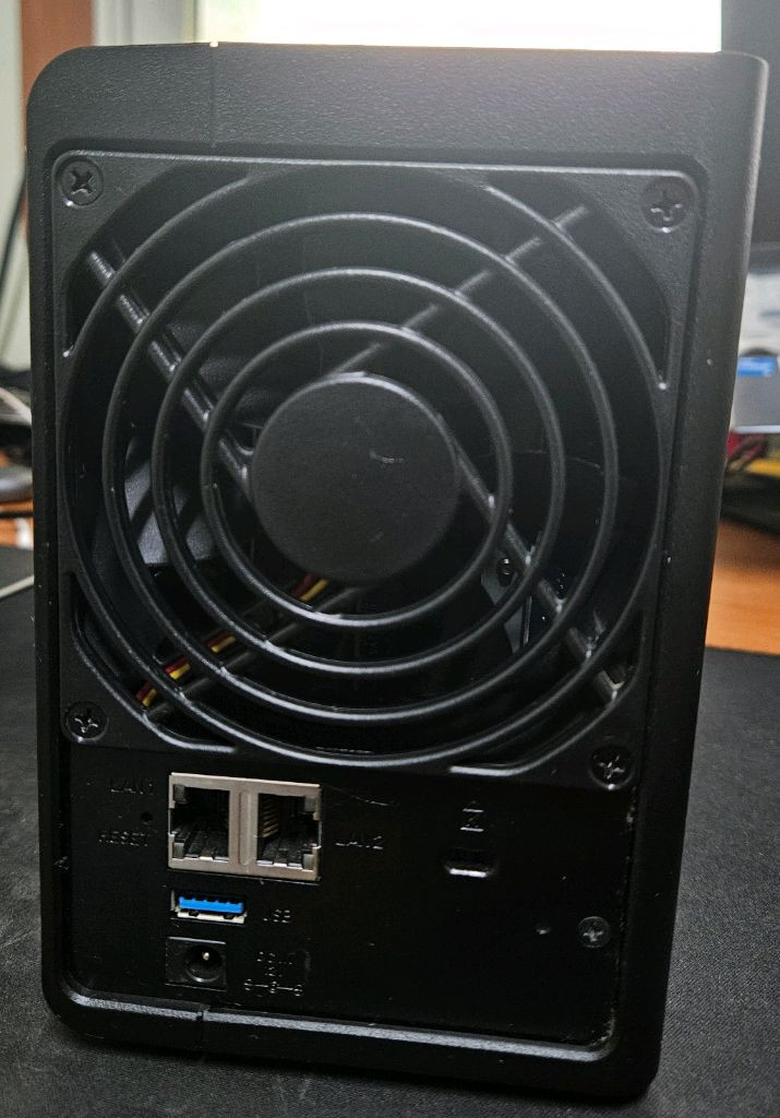 시놀로지 나스 nas ds 220+ 램 8gb 추가모델 이미지