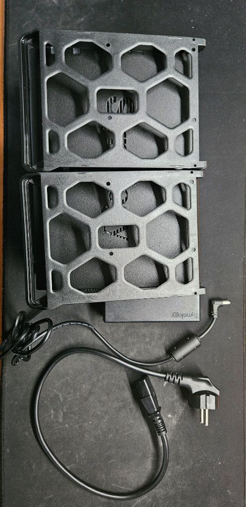 시놀로지 나스 nas ds 220+ 램 8gb 추가모델 이미지
