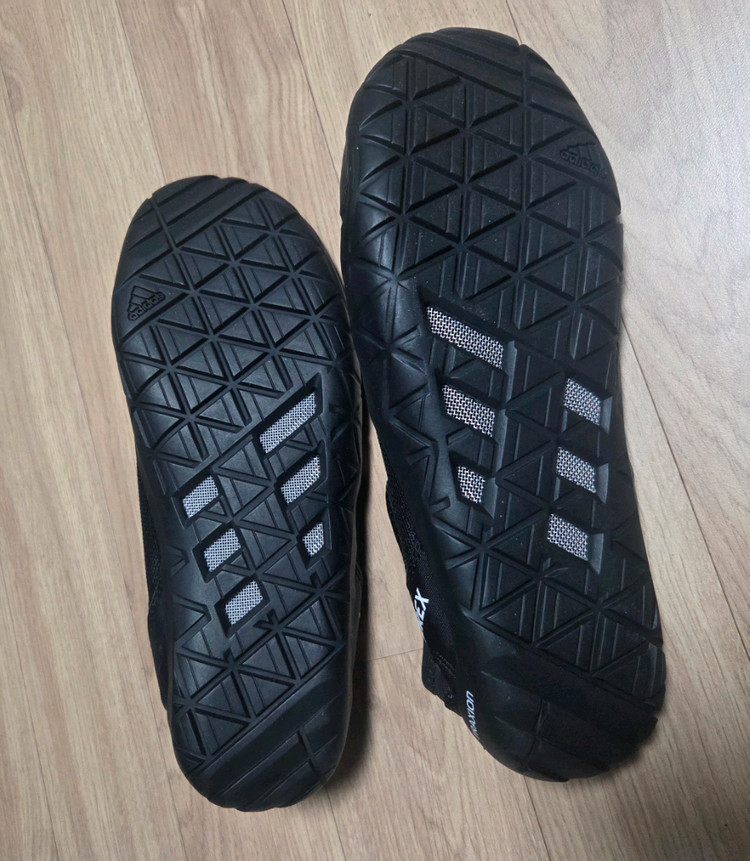 아디다스 아쿠아슈즈 테렉스조포 275mm 이미지