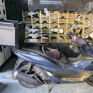 22년식 pcx125 이미지