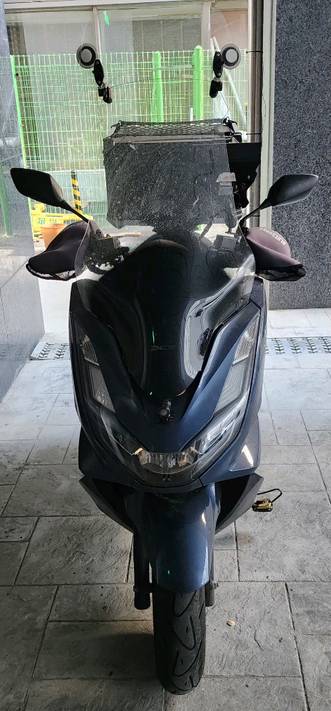 22년식 pcx125 이미지
