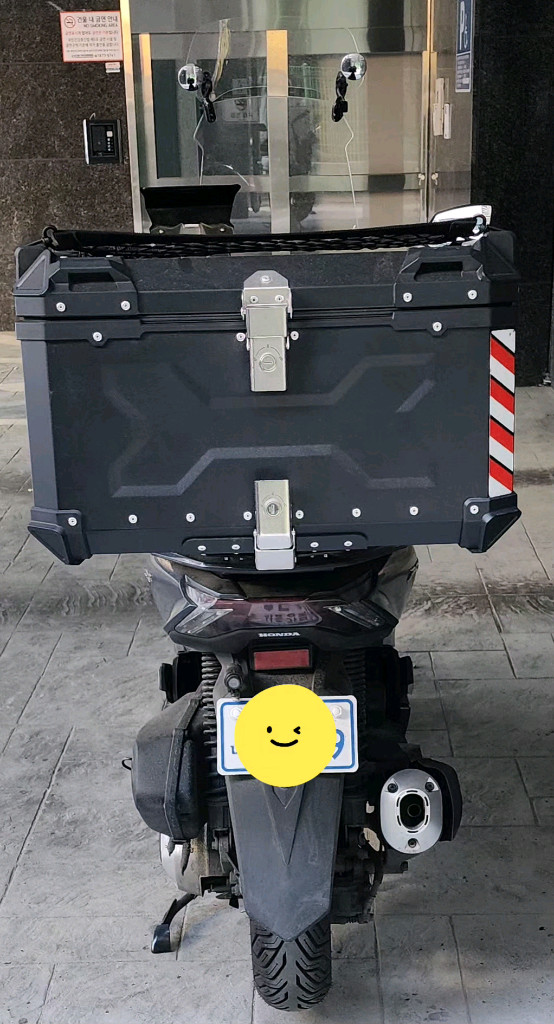 22년식 pcx125 이미지