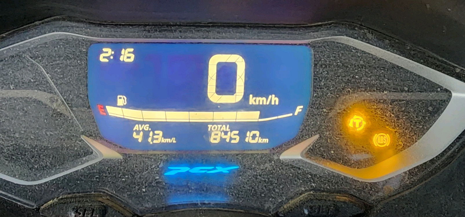 22년식 pcx125 이미지