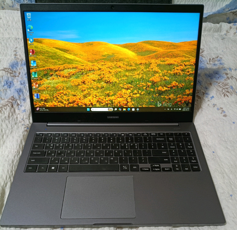 삼성 갤럭시북 NT550XDA i5-11세대 이미지