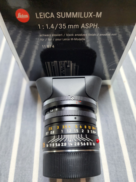 라이카 M10-D M10D, 35mm 룩스 4세대, 50mm 룩스 현행전 팝니다. 이미지
