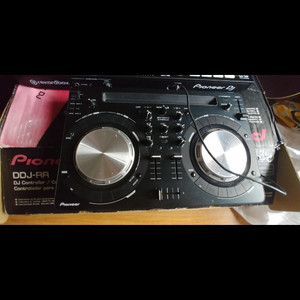 DJ MIXER DJ 타블렛 콘트롤러 이미지