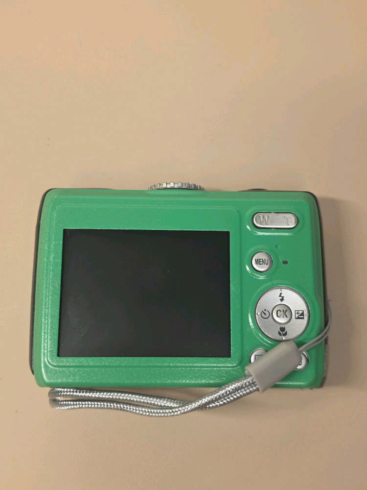 [커스텀] 니콘 쿨픽스P4 Nikon Coolpix P4 이미지