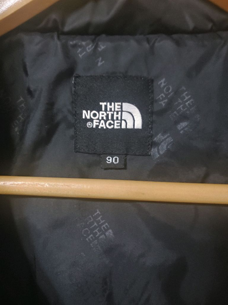 the north face 노스페이스 점퍼 자켓 내피 패딩 남녀공용 이미지