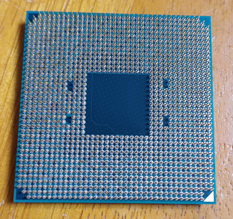 AMD CPU 라이젠 7 1700 이미지