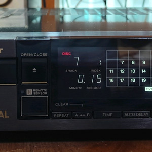 SONY CDP-553ESD 이미지