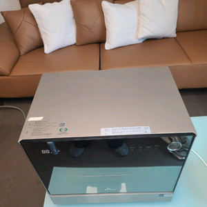 SK매직 식기세척기 트리플케어 DWA-1R0P(A급,6인용,2020년12월산,설치도 해드림) 이미지