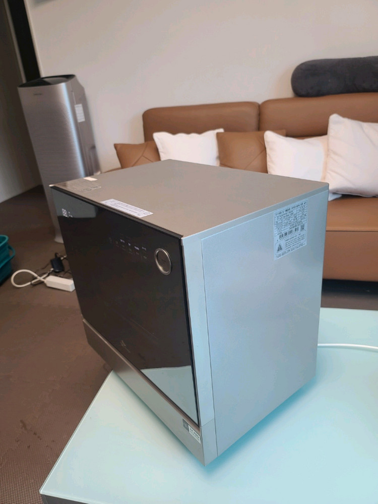 SK매직 식기세척기 트리플케어 DWA-1R0P(A급,6인용,2020년12월산,설치도 해드림) 이미지
