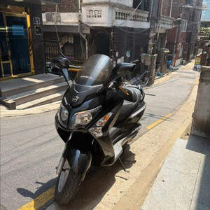 보이져 125 이미지