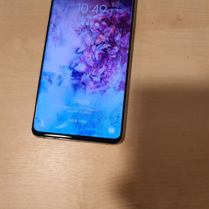 갤락시 s10 5G 실버 256GB8 이미지