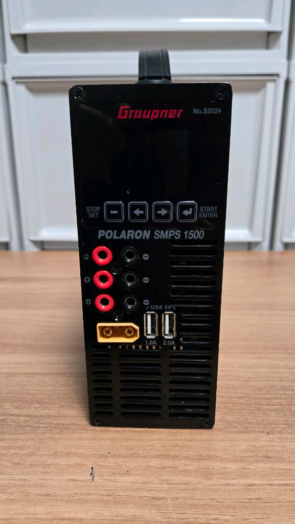 아이차저 4010 duo 폴라론 smps 1500 파워 서플라이 이미지