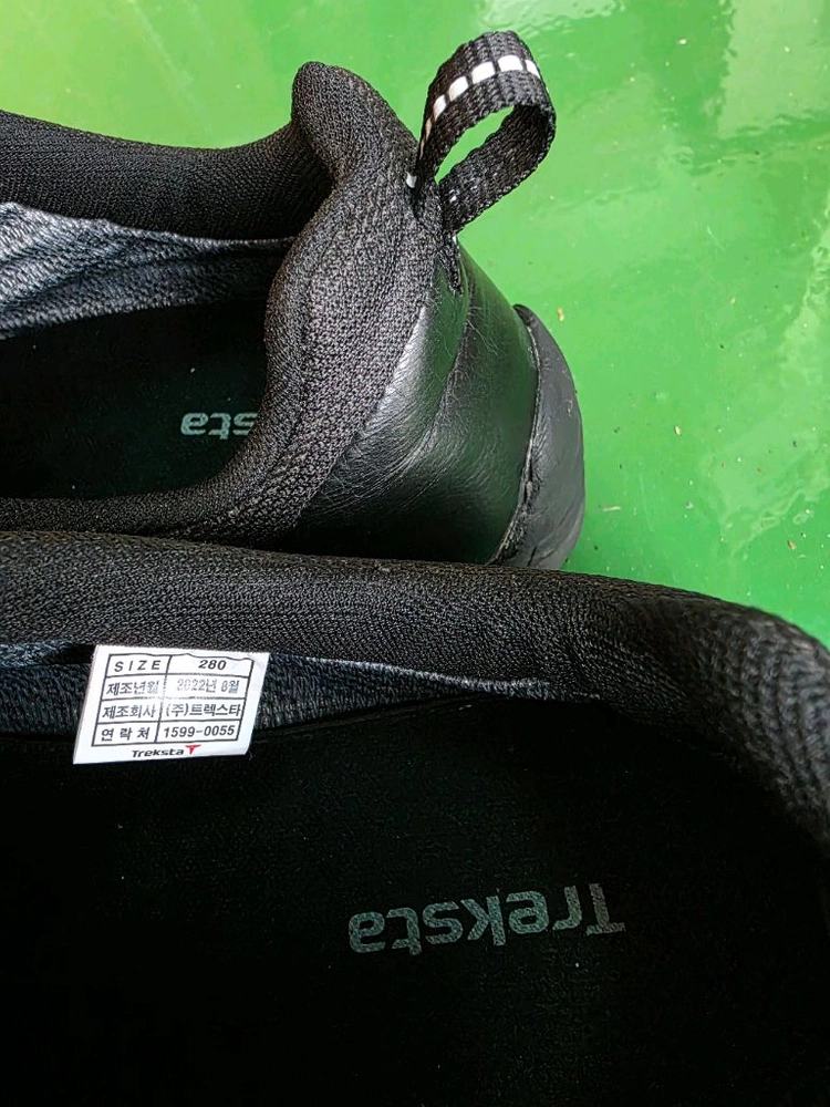 트렉스타 코브라 고어텍스 트레킹화 280mm 이미지