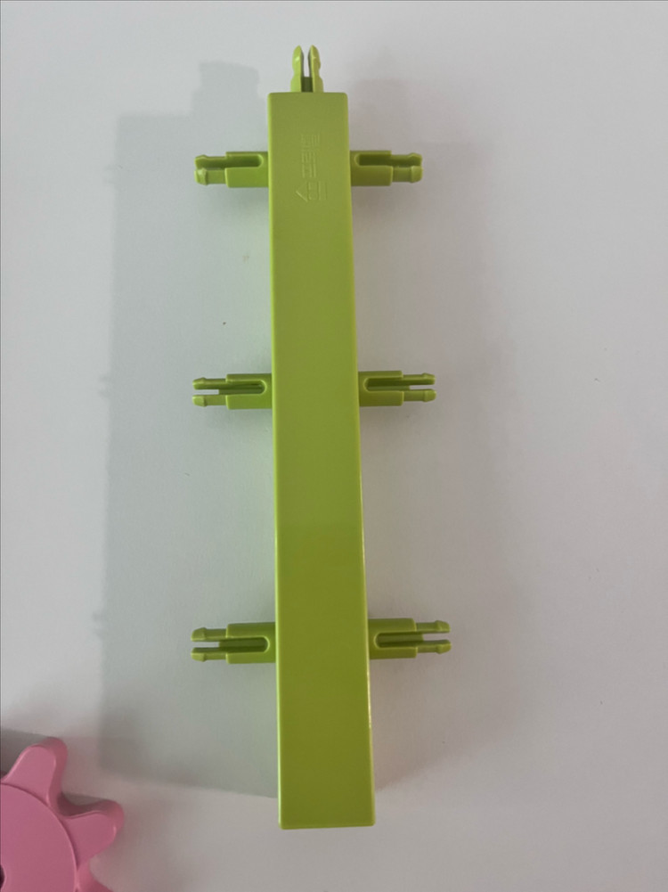 프뢰벨 영아다중 빙글빙글 톱니바퀴 교구 이미지