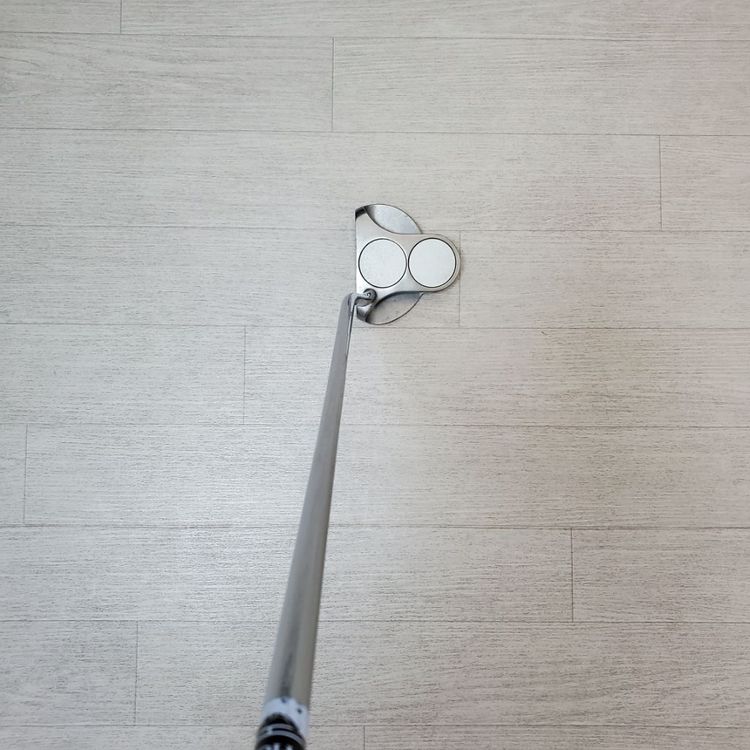오디세이 화이트핫 2볼 퍼터 33인치 골프채 골프클럽 이미지