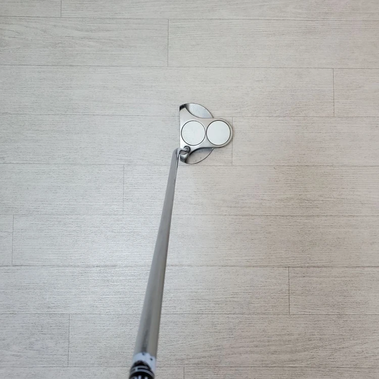 오디세이 화이트핫 2볼 퍼터 33인치 골프채 골프클럽 이미지