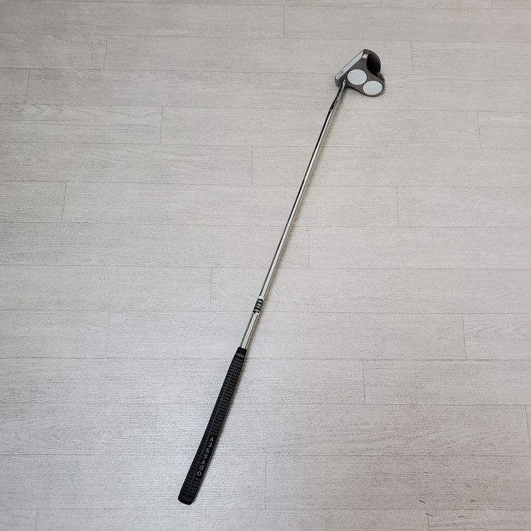 오디세이 화이트핫 2볼 퍼터 33인치 골프채 골프클럽 이미지