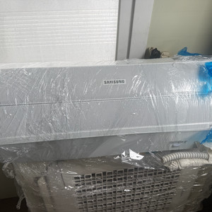 벽걸이 에어컨 AR06R5170HEQ 팝니다 (벽걸이만) 이미지