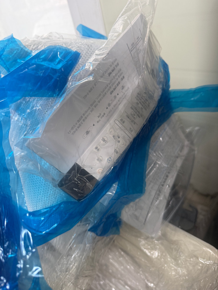 벽걸이 에어컨 AR06R5170HEQ 팝니다 (벽걸이만) 이미지