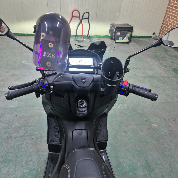 착한스쿠터 보스250 26년식 3천KM 신차급 판매합니다 이미지