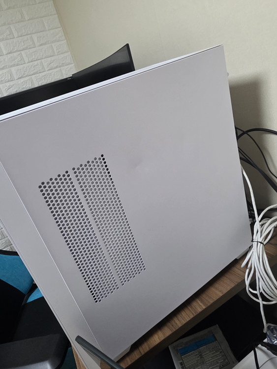 조립 게이밍 pc 본체 (i9-13900K, RTX 4080) 이미지