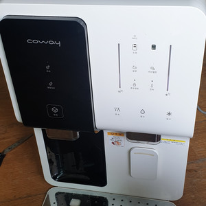 코웨이 스스로 살균 얼음정수기 (CHPI-280L) 이미지