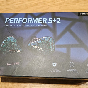 퍼포머7 4.4mm 이미지