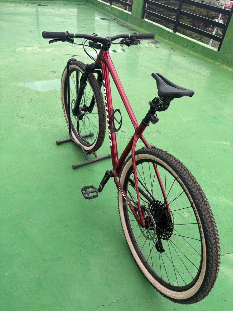 스페셜라이즈드MTB 치젤콤프 하드테일 L 이미지