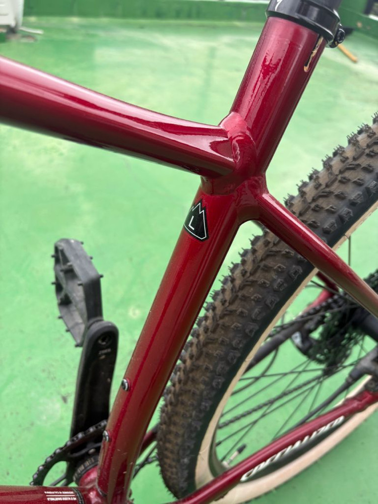 스페셜라이즈드MTB 치젤콤프 하드테일 L 이미지