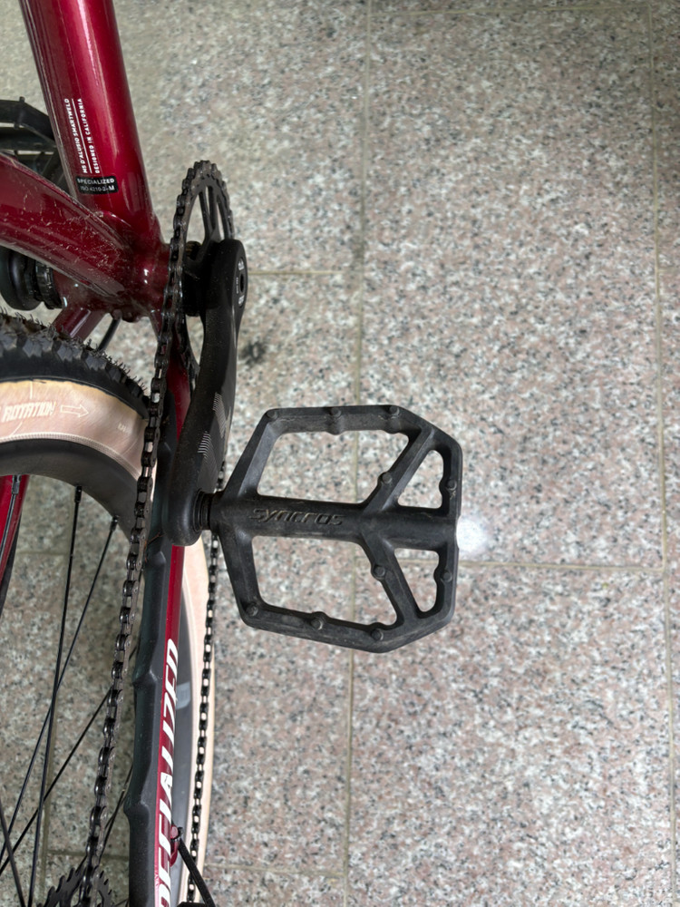 스페셜라이즈드MTB 치젤콤프 하드테일 L 이미지