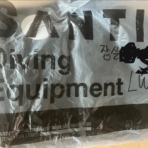santi flex190남자용 lwk 178-90 드라이슈트 내피 이미지