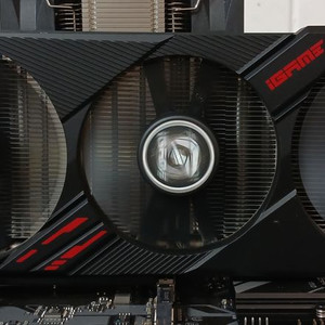 컬러플 GTX1660Ti 3팬 ULTRA 그래픽카드 이미지