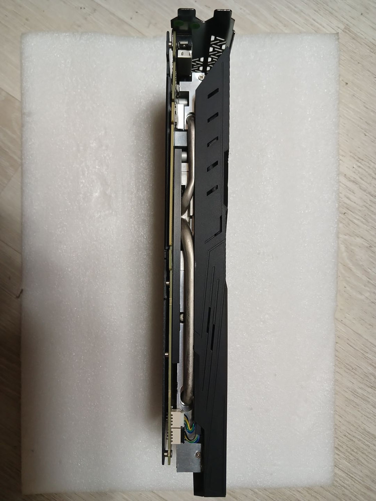 컬러플 GTX1660Ti 3팬 ULTRA 그래픽카드 이미지
