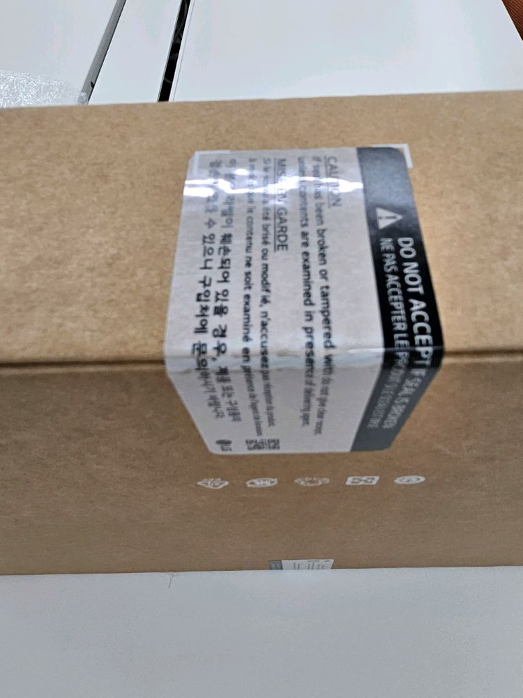 [미개봉] LG 그램 15ZD80T-GX79K 화이트 노트북 이미지