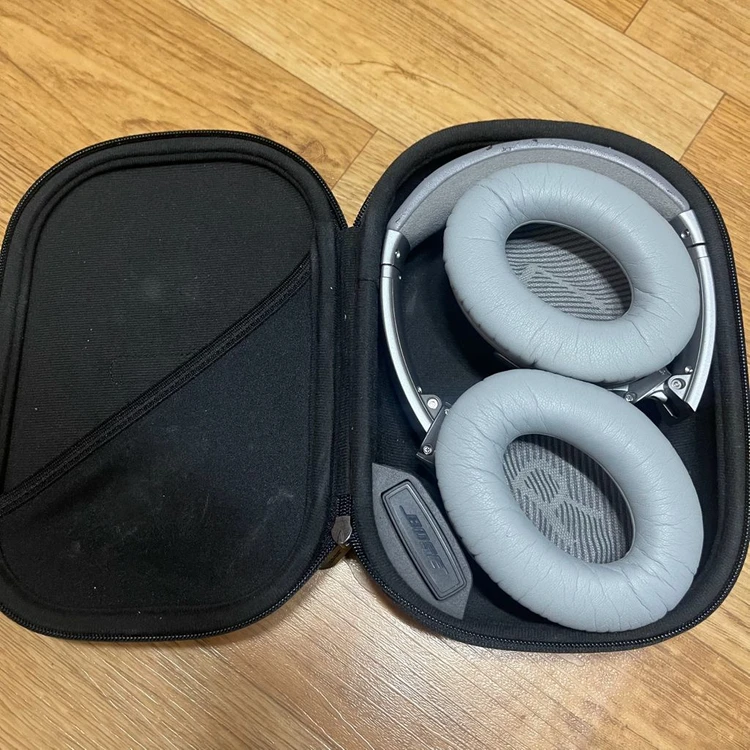 보스qc35 헤드폰 실버 이미지